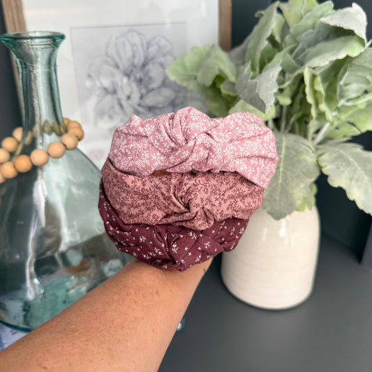 Blush Headband Collection