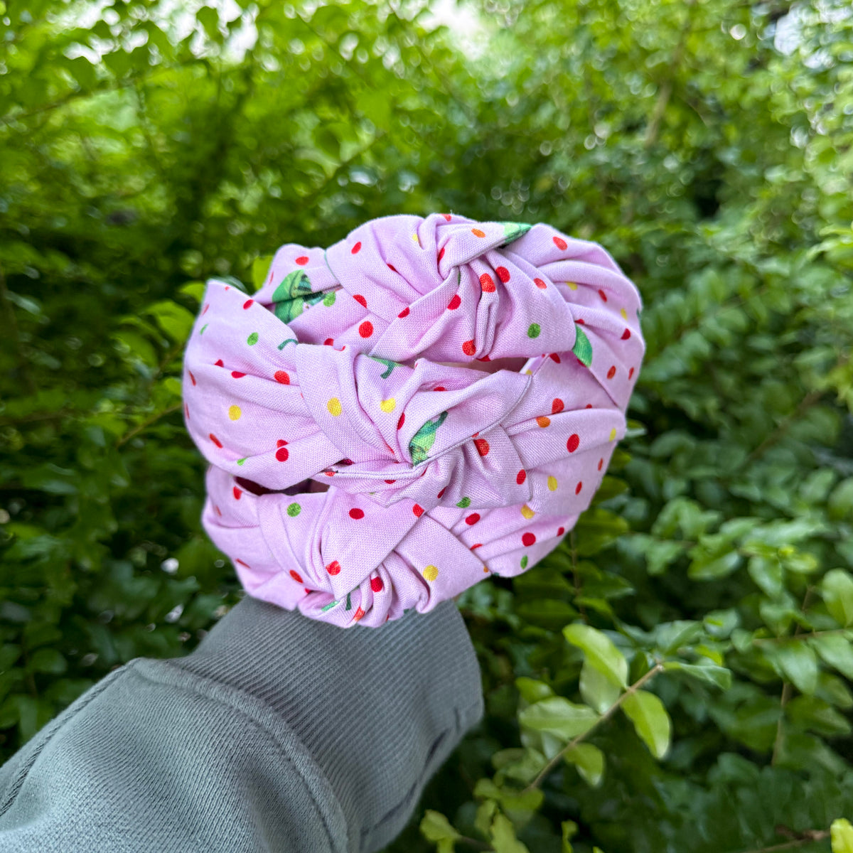 The Very Hungry Caterpillar Headband 🐛
