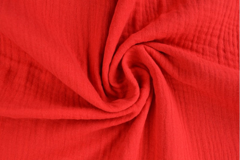 Solid Red Headband