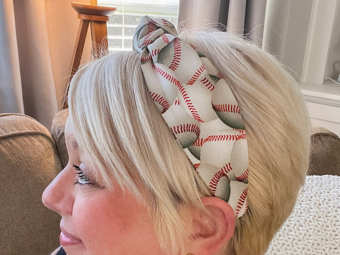 Baseball Headband