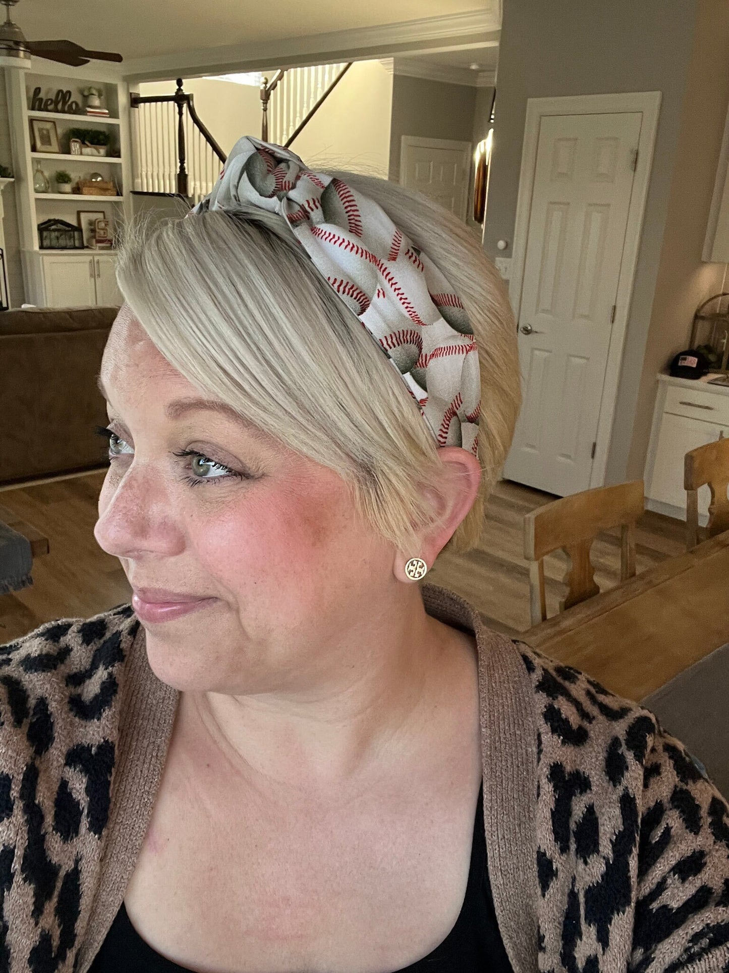 Baseball Headband