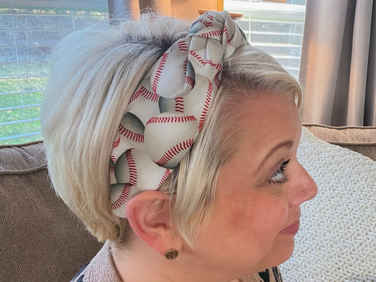 Baseball Headband