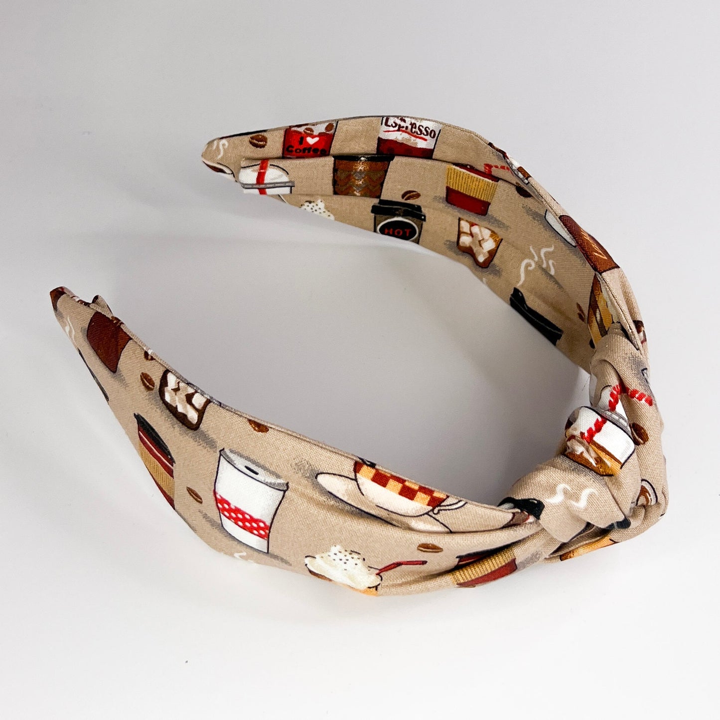 Coffee Lovers Headband