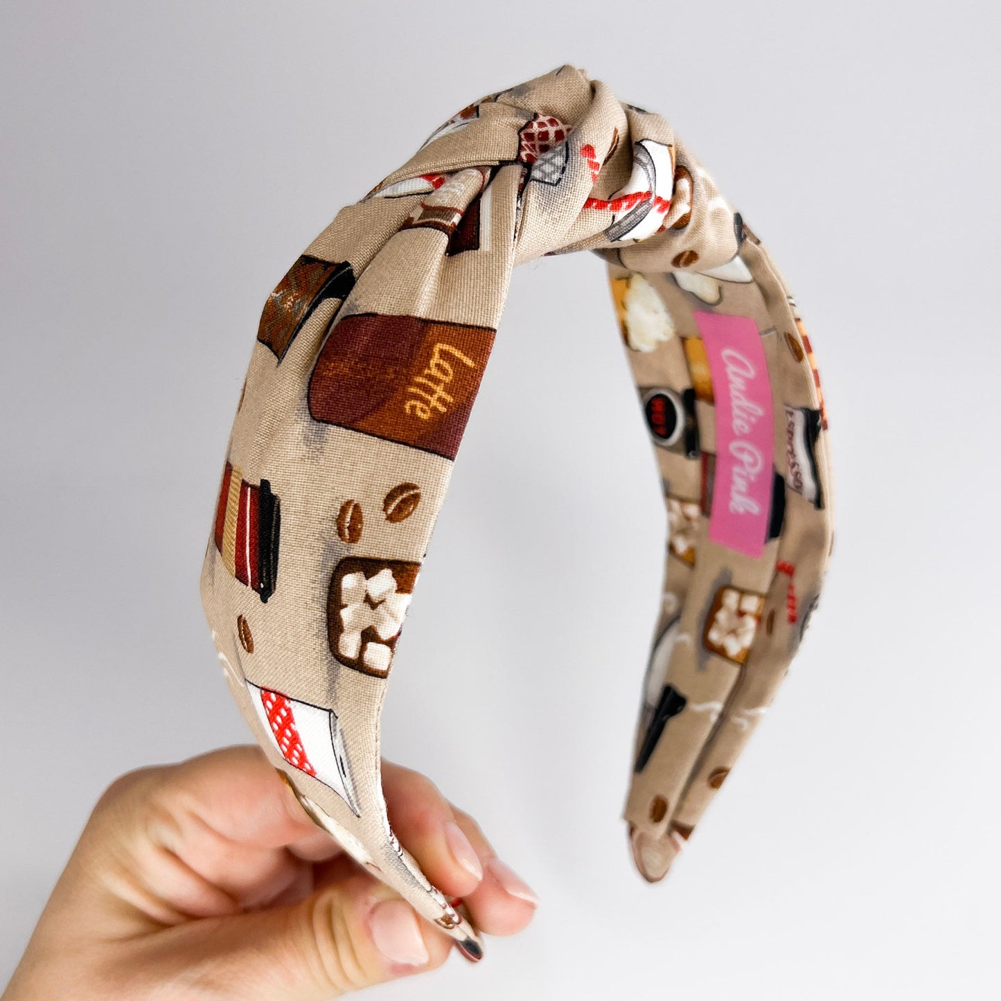 Coffee Lovers Headband