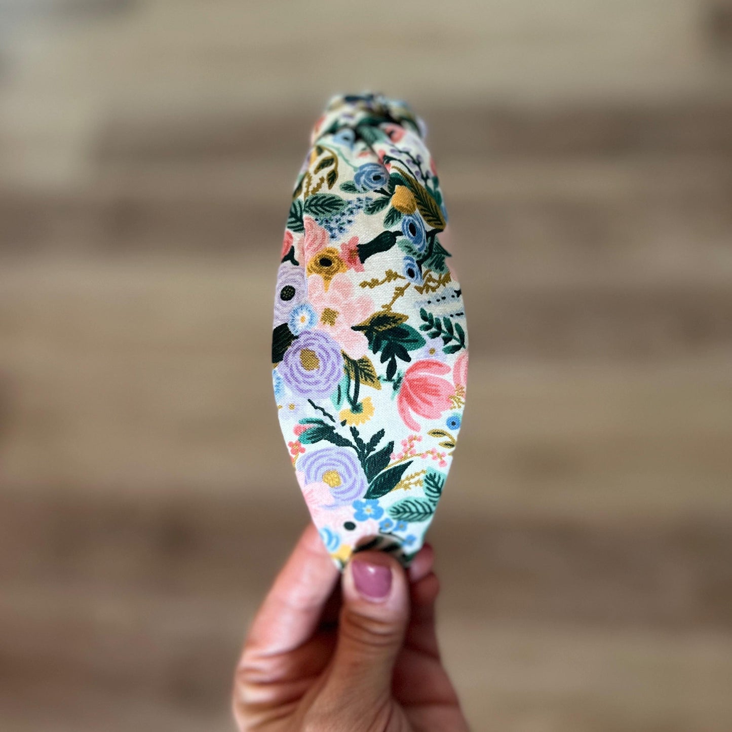 Ivory Garden Party by Rifle Paper Company Headband