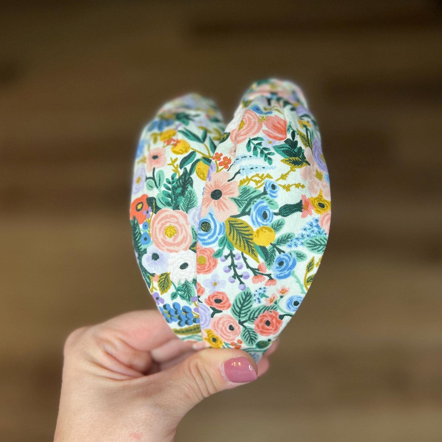 Ivory Garden Party by Rifle Paper Company Headband