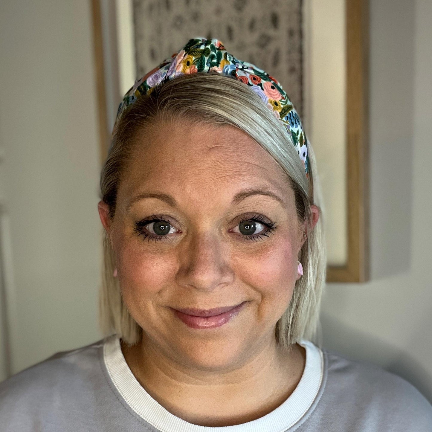 Ivory Garden Party by Rifle Paper Company Headband