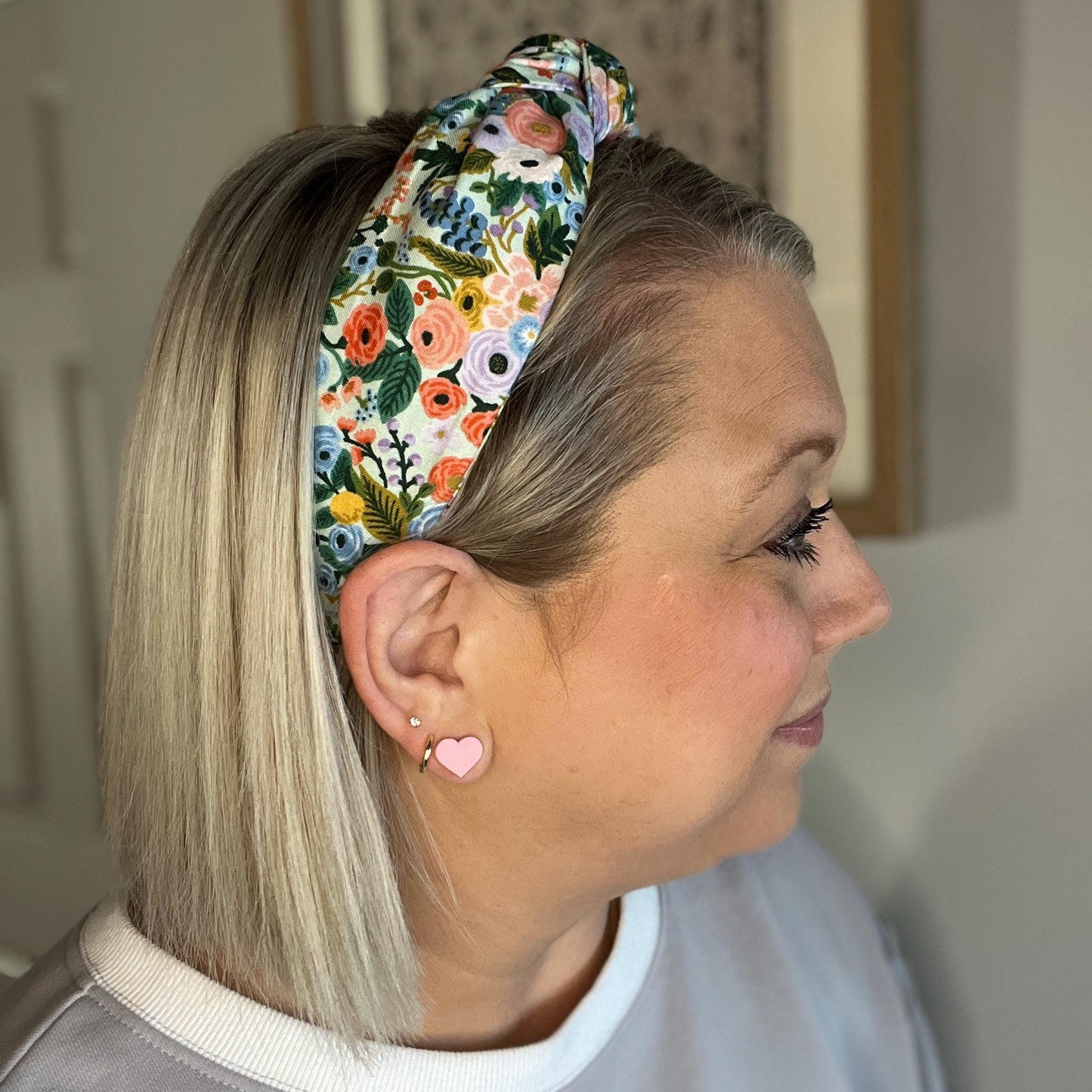 Ivory Garden Party by Rifle Paper Company Headband