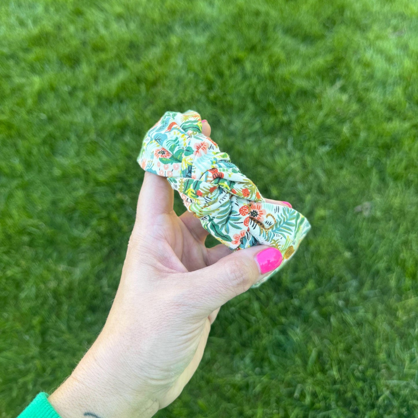 Jungle Menagerie by Rifle Paper Company Headband