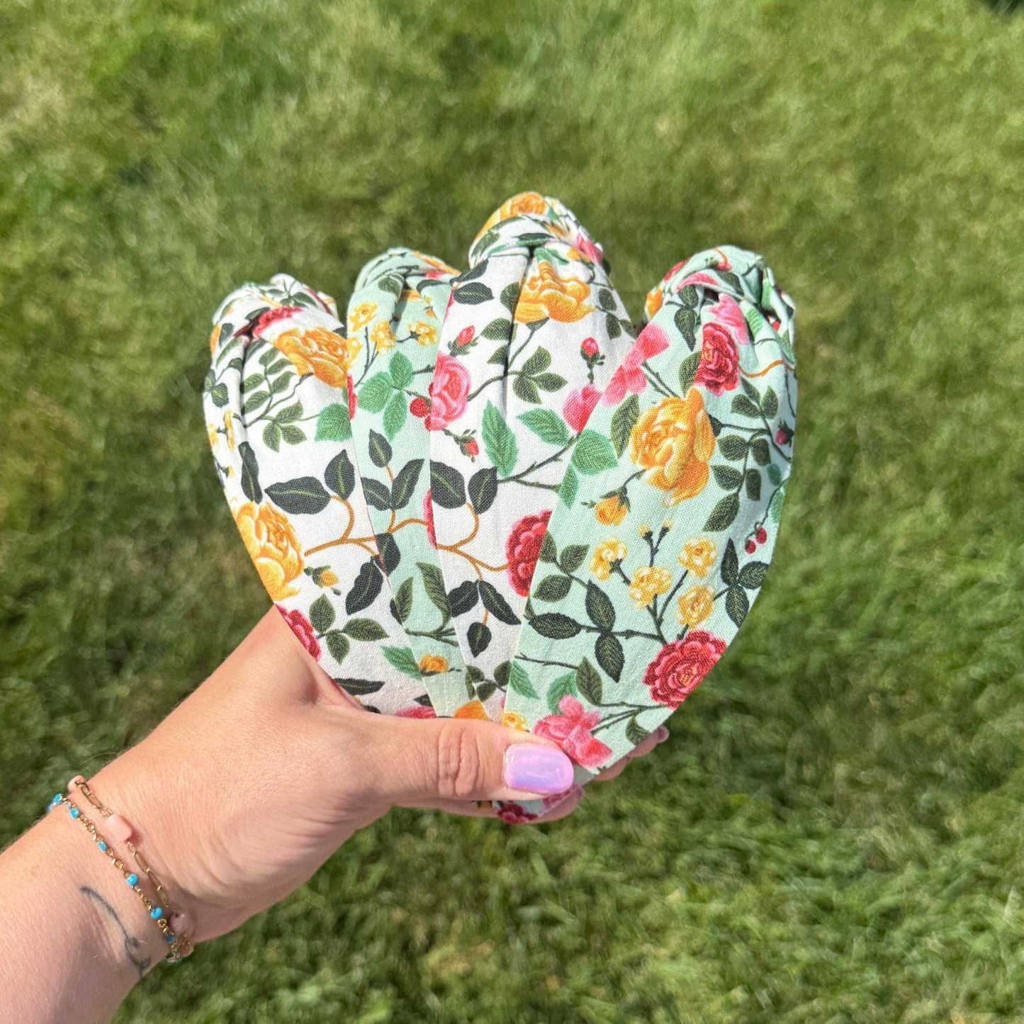 English Rose by Rifle Paper Company Headband