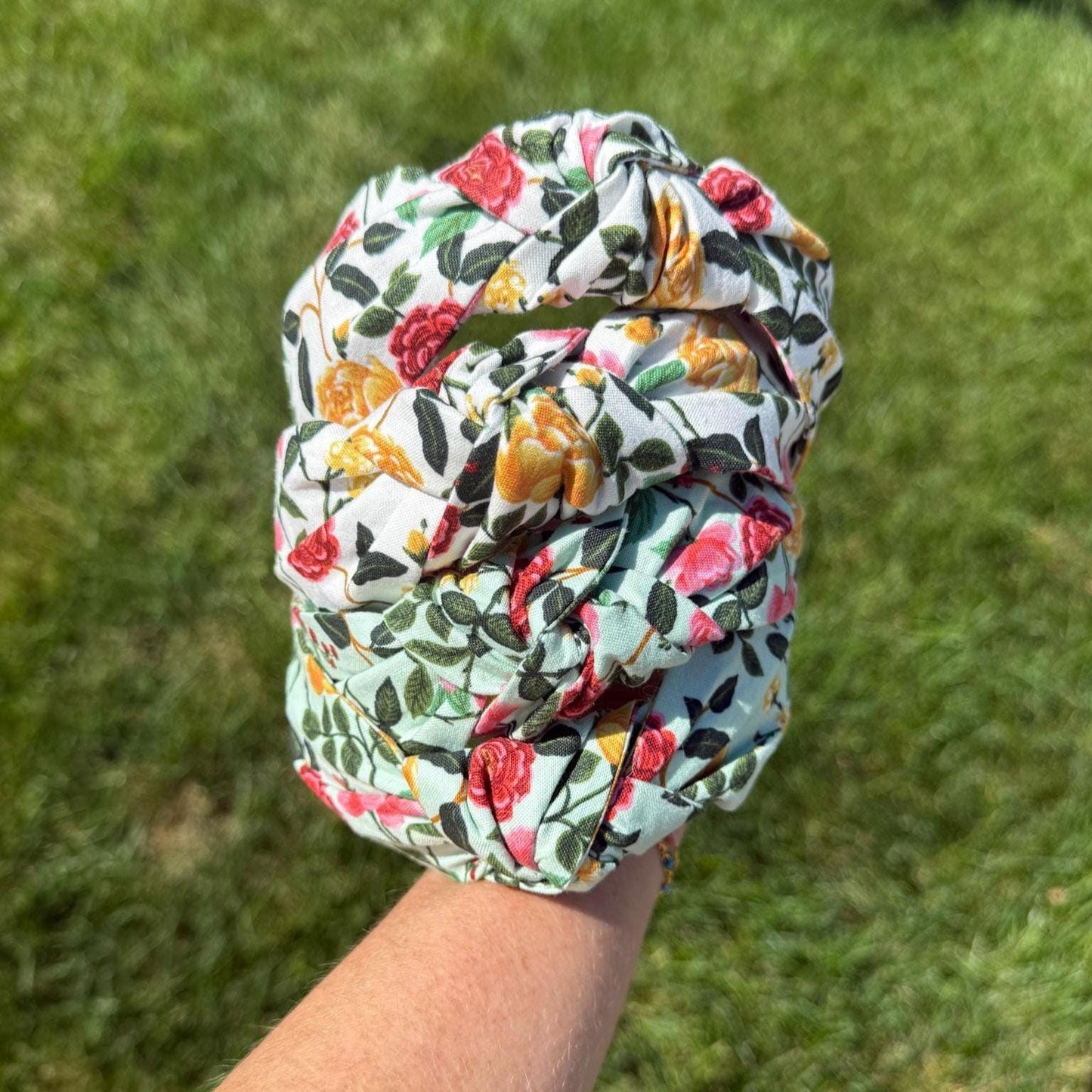 English Rose by Rifle Paper Company Headband