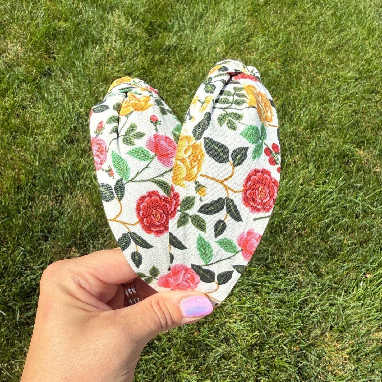 English Rose by Rifle Paper Company Headband