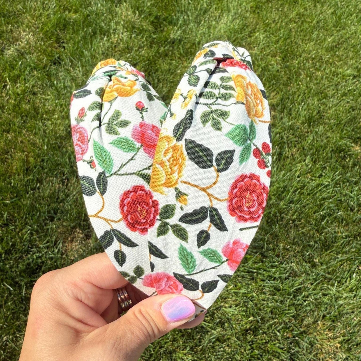 English Rose by Rifle Paper Company Headband