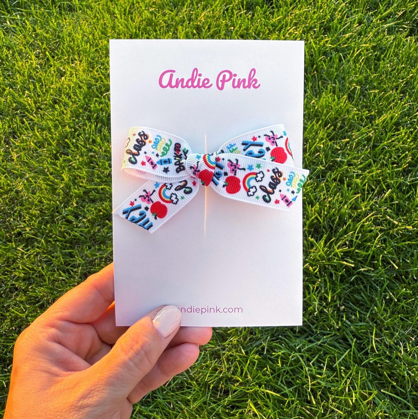 Hair Bows for Toddlers
