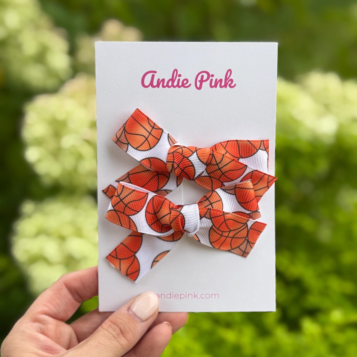 Sports Theme Bows