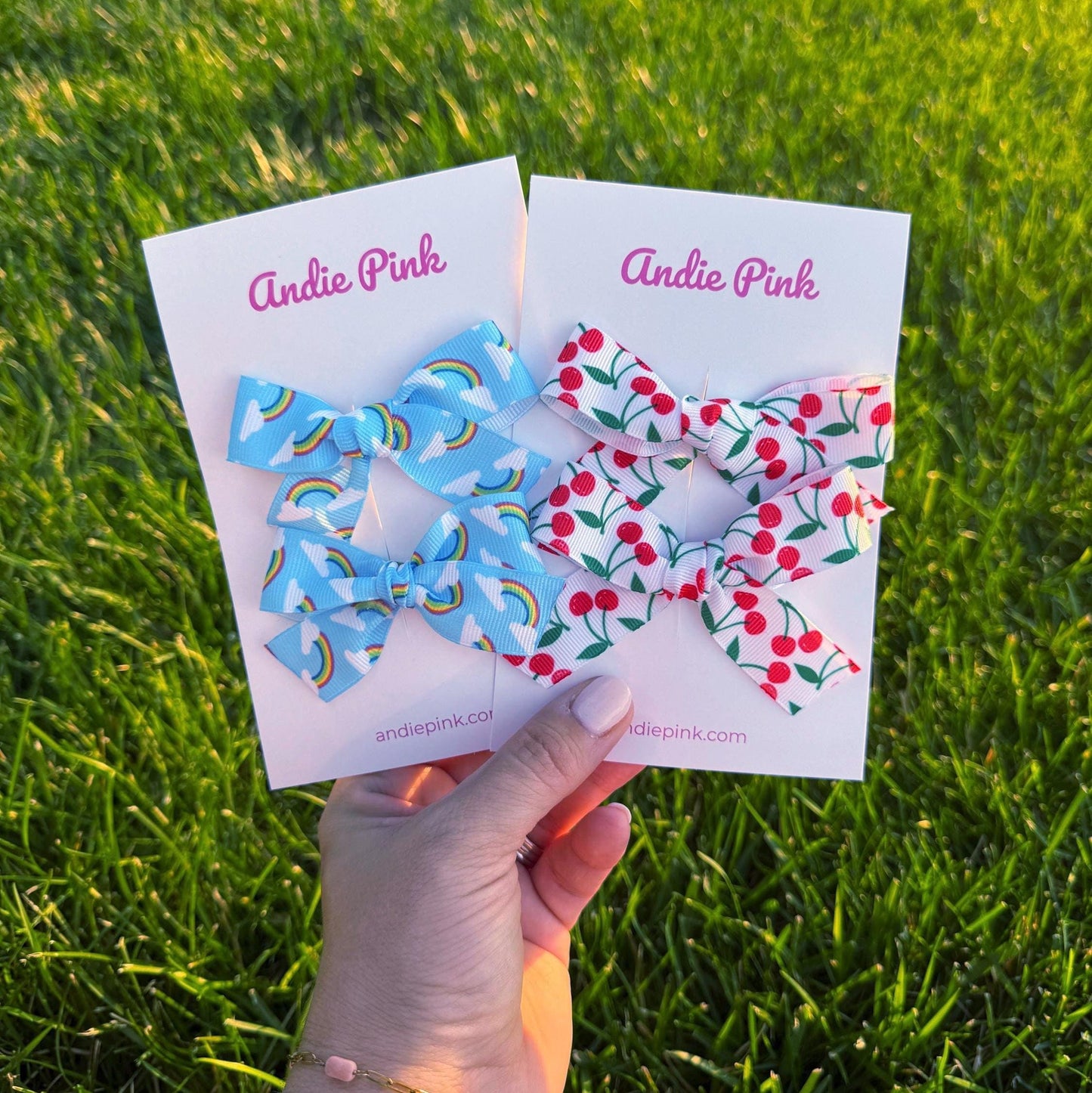 Hair Bows for Toddlers