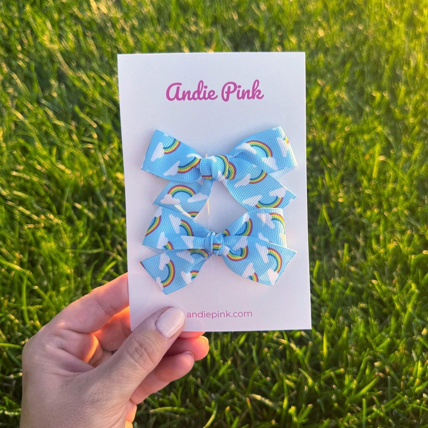 Hair Bows for Toddlers