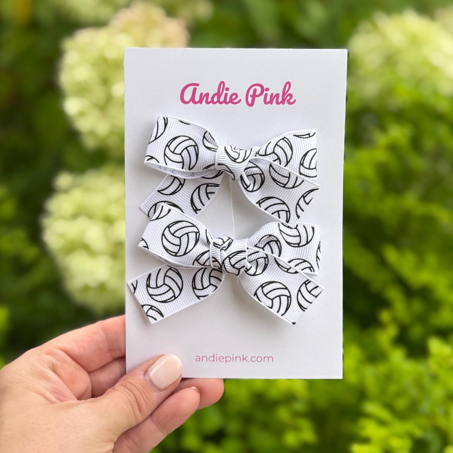 Sports Theme Bows