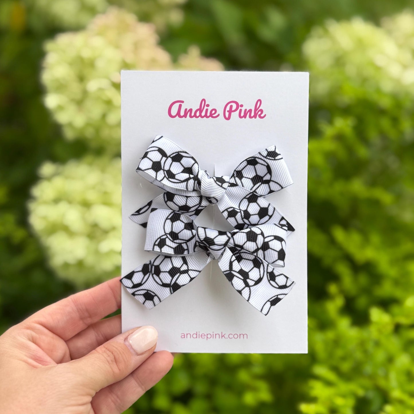 Sports Theme Bows