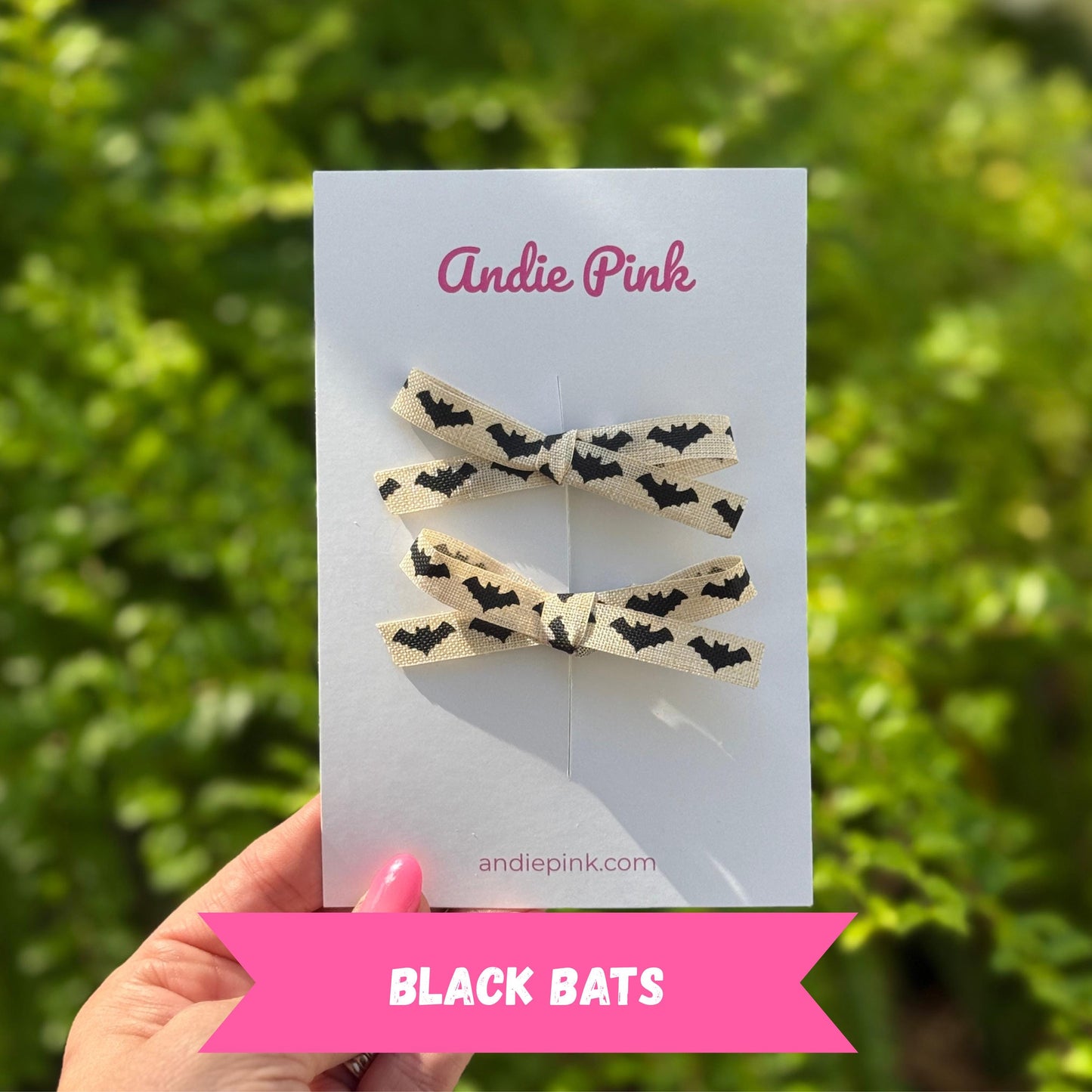 Halloween Bows for Toddlers and Little Girls