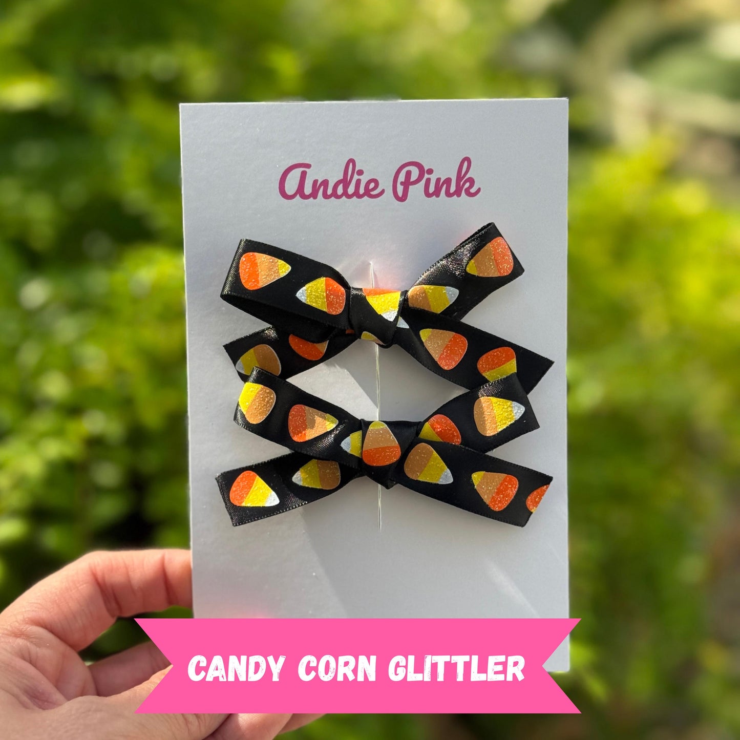 Halloween Bows for Toddlers and Little Girls