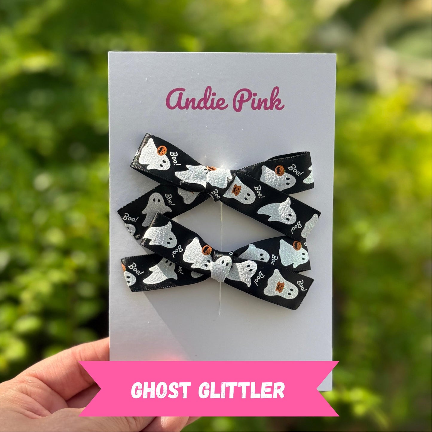 Halloween Bows for Toddlers and Little Girls