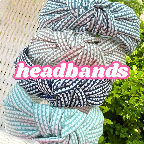 Shop All Headbands