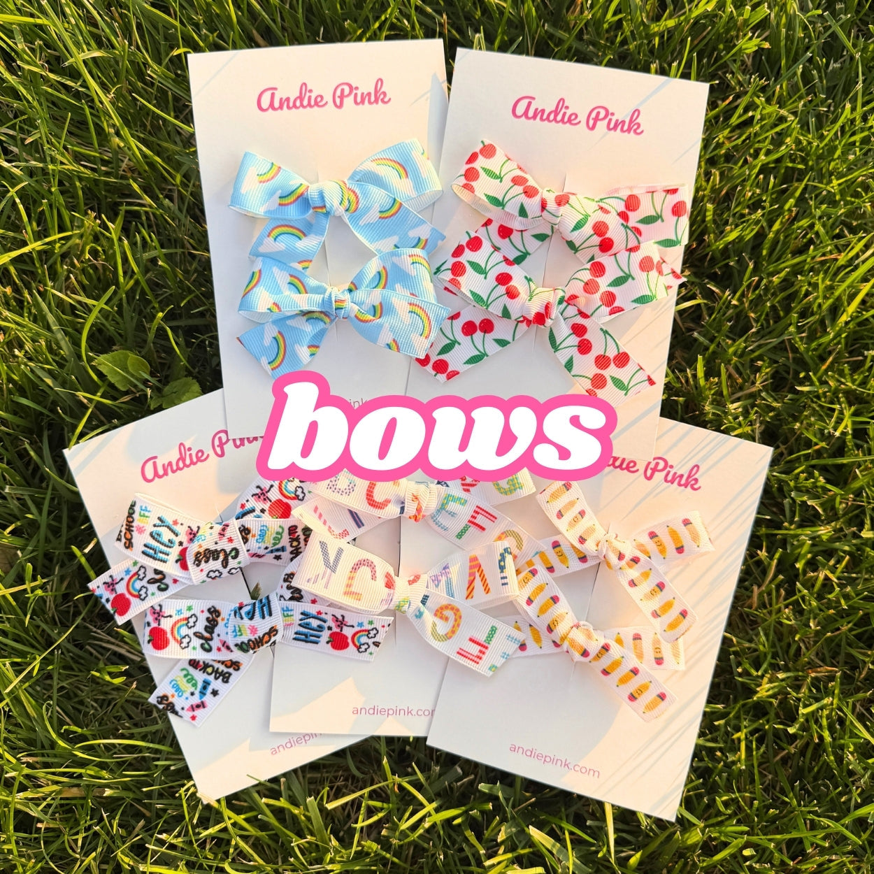 Shop Bows