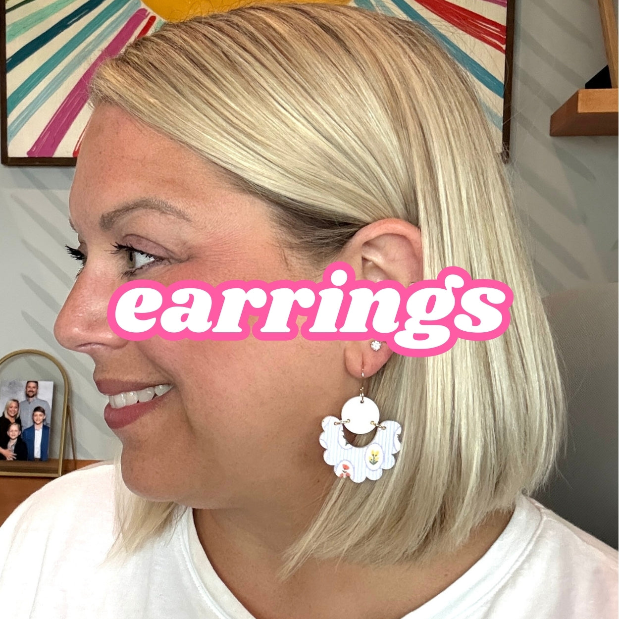 Shop Earrings