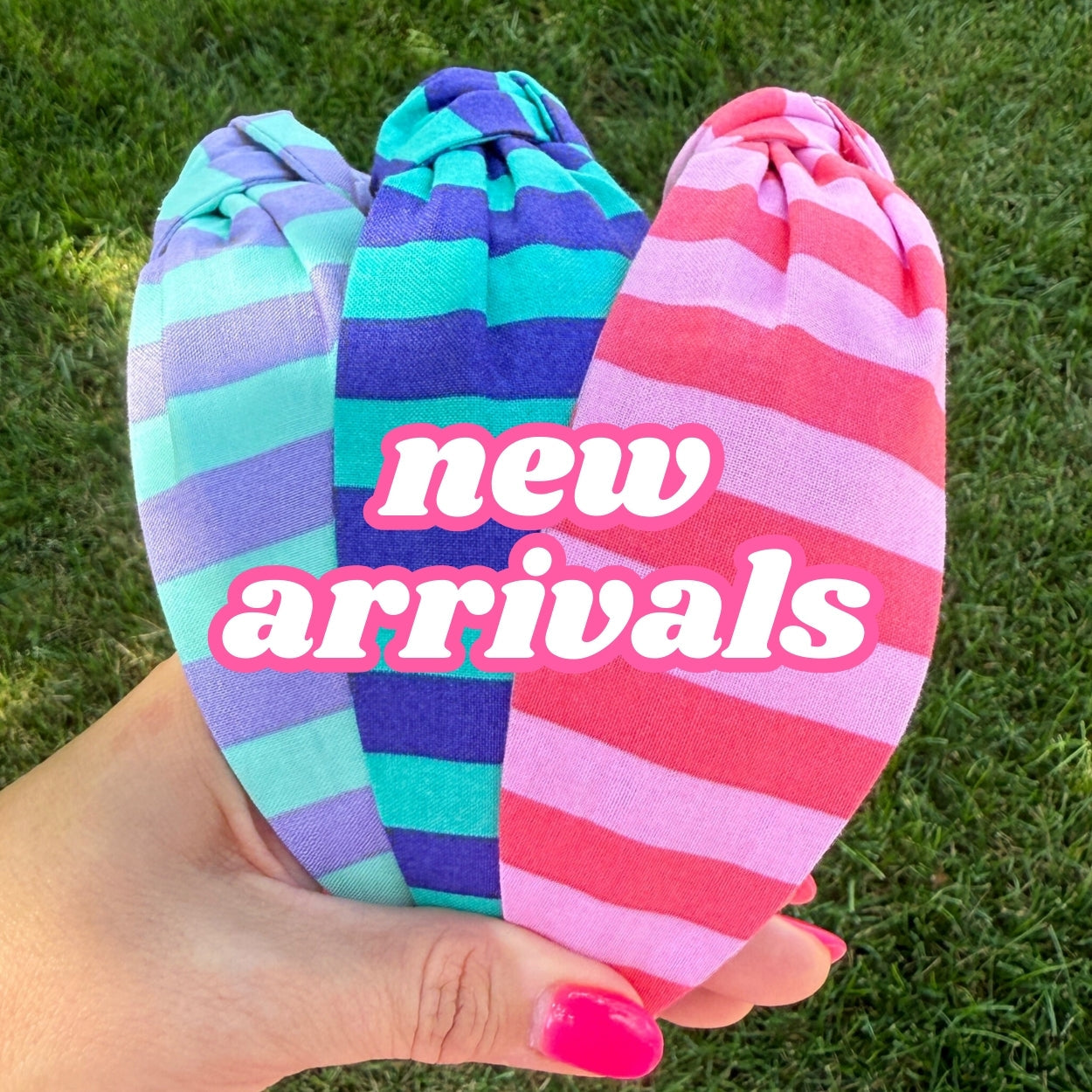 Shop New Arrivals
