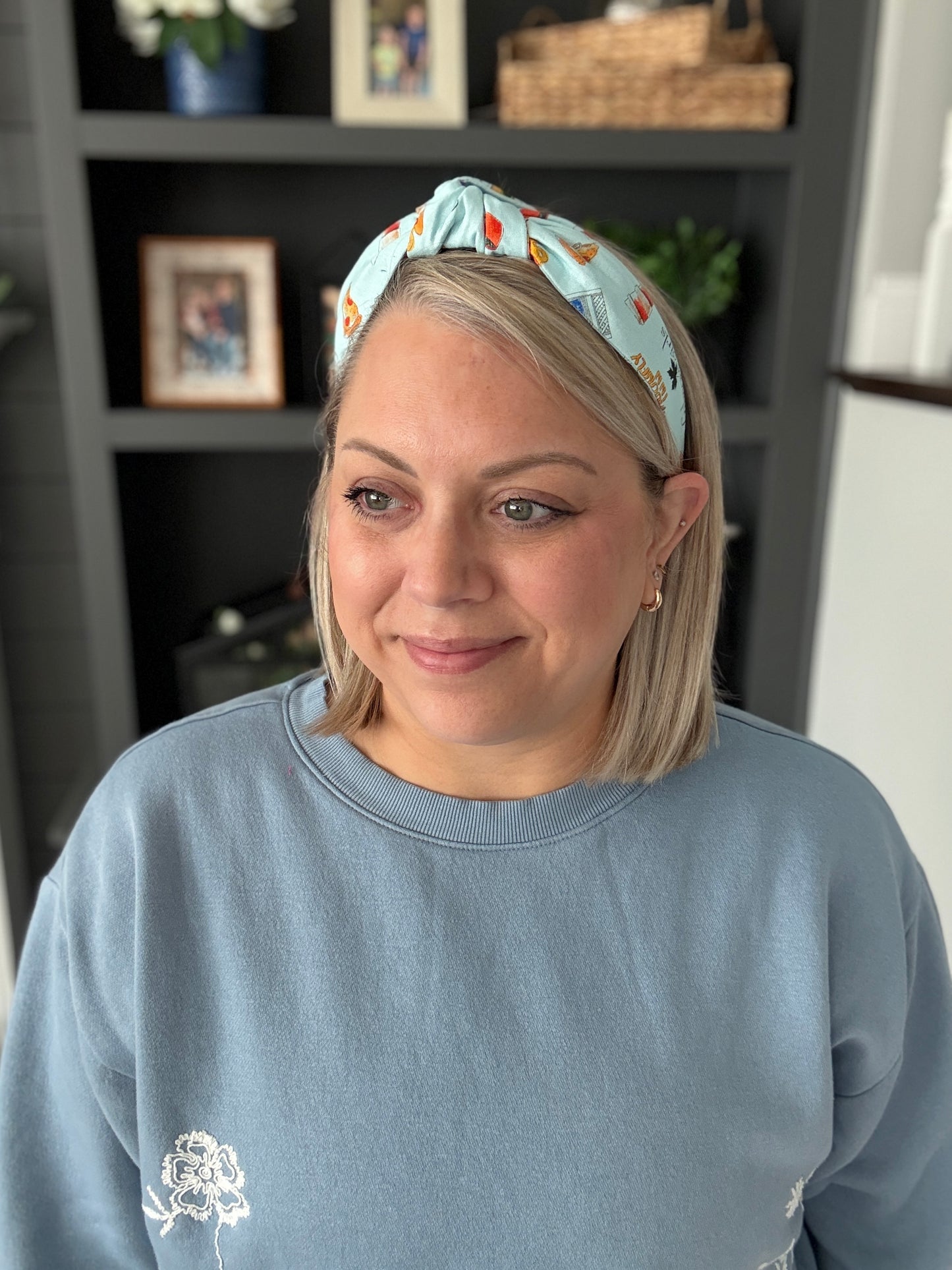 Gilmore Girls Topknot Headband