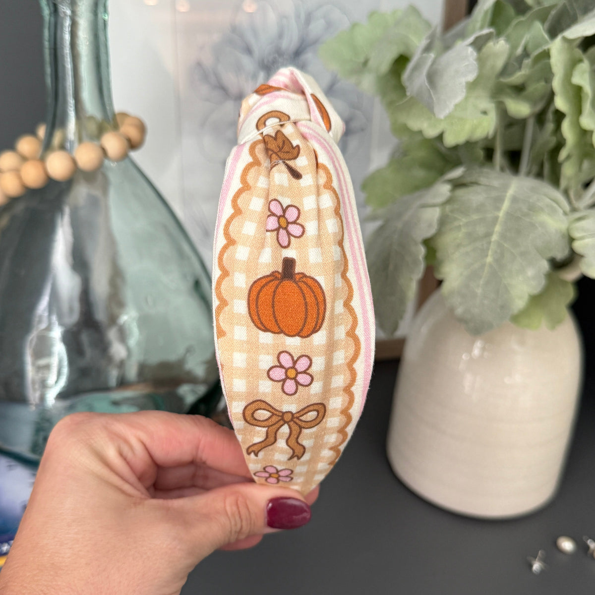 Pumpkin & Plaid Collection
