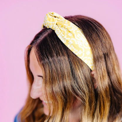 Heritage Headband Collection | 3 Color Options