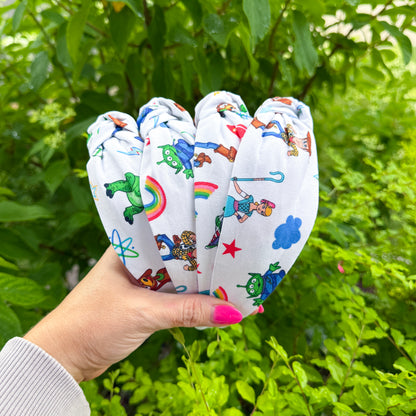 Toy Story Headbands | 2 Color Options