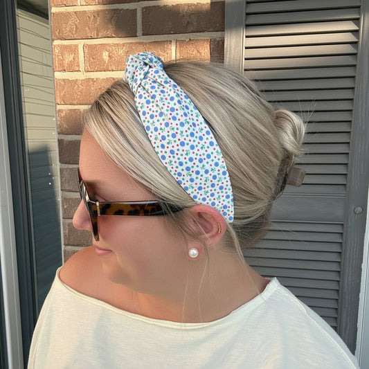 Berry Sweet Headband