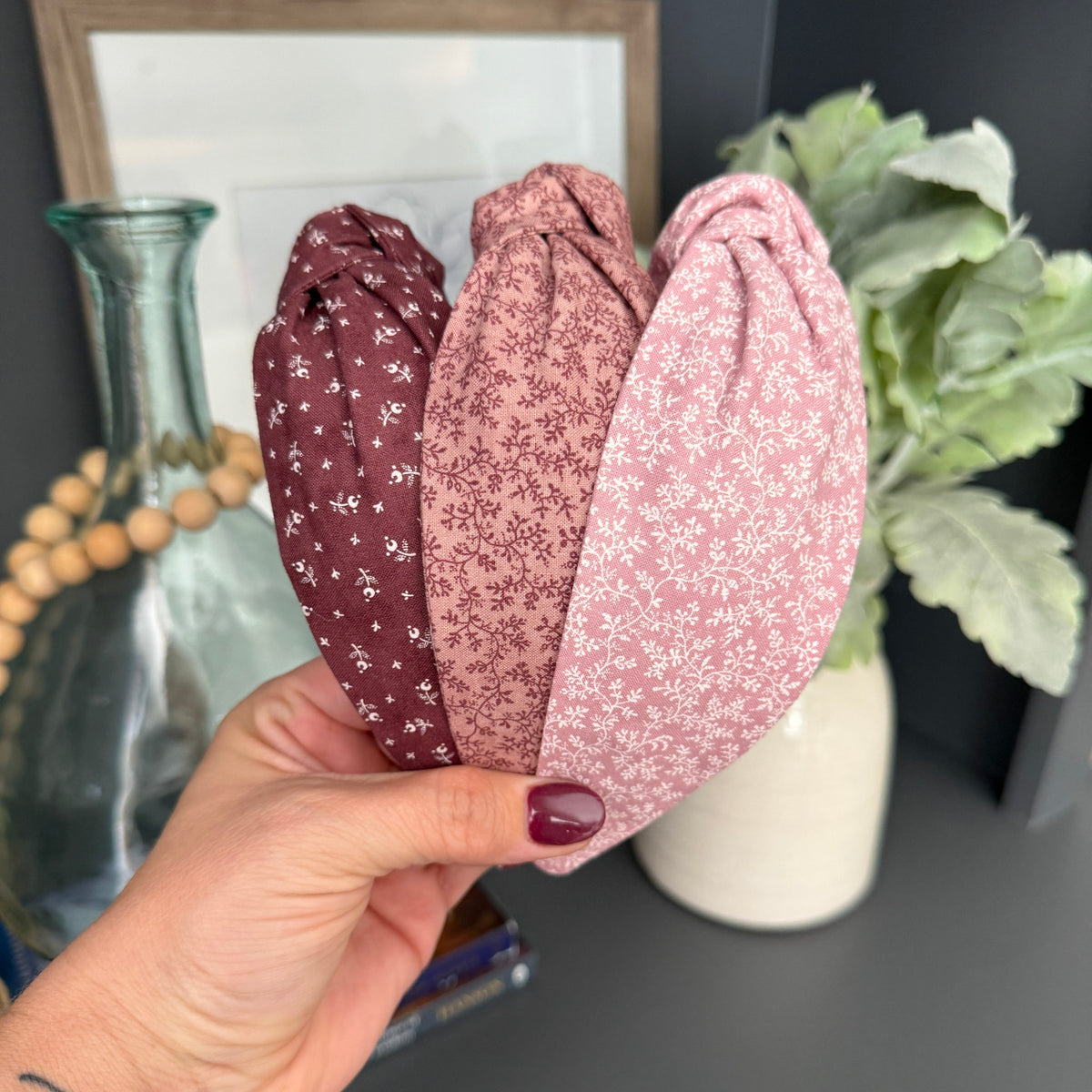 Blush Headband Collection