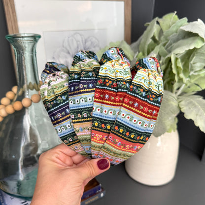 Vintage Floral Collection | Made with Rifle Paper Co. fabric