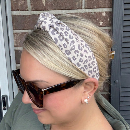 The Neutral Leopard Collection