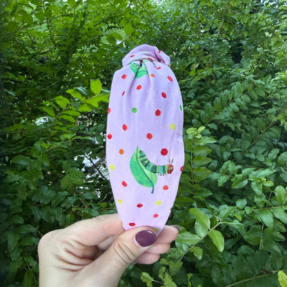 The Very Hungry Caterpillar Headband 🐛
