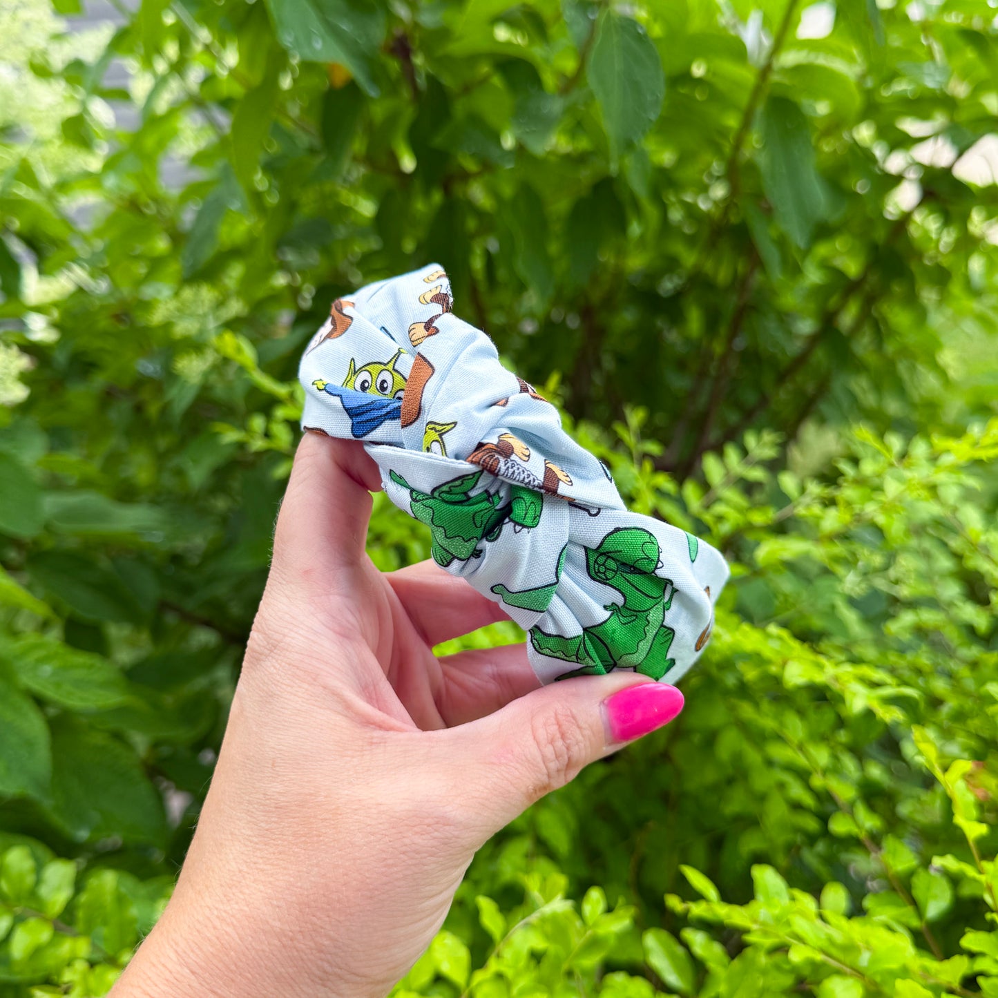 Toy Story Headbands | 2 Color Options