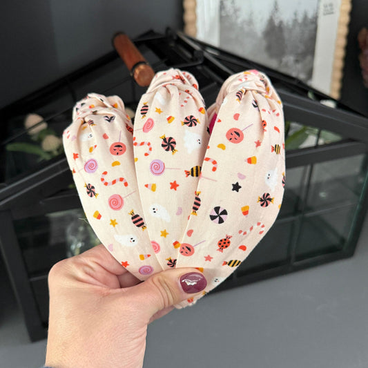 Halloween Sweet Treats Headband