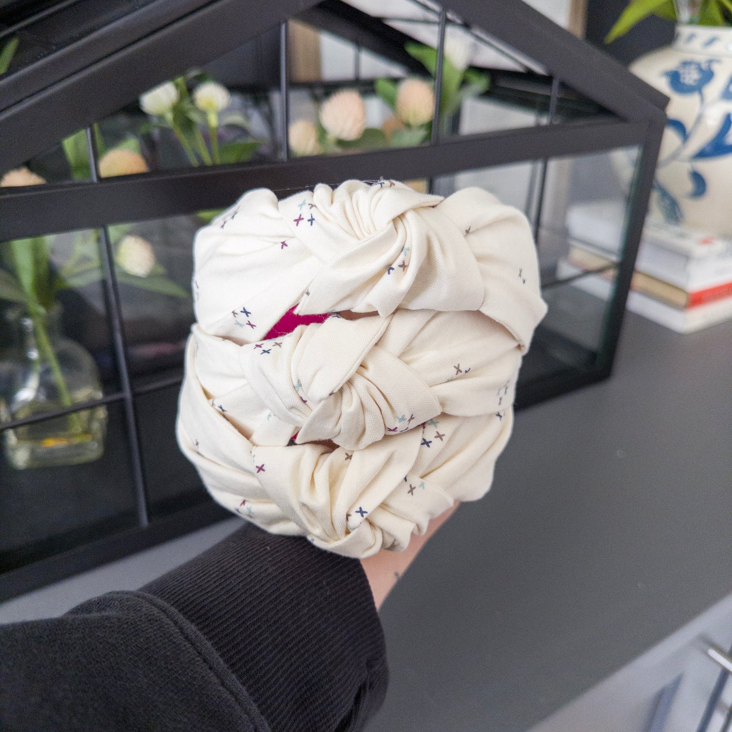 Soft Neutral Headbands