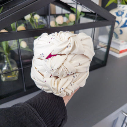 Soft Neutral Headbands