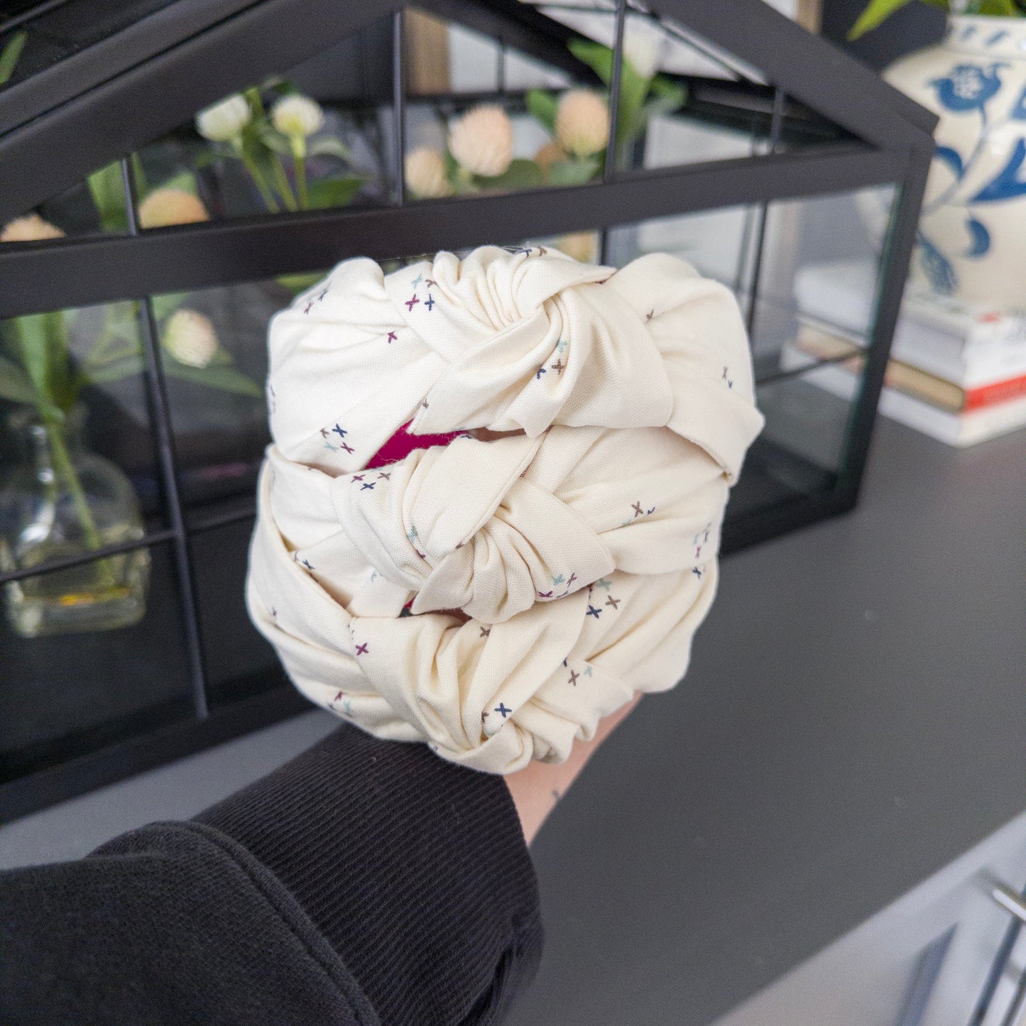 Soft Neutral Headbands