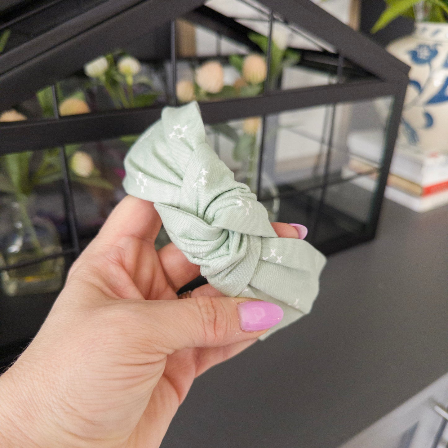 Soft Neutral Headbands