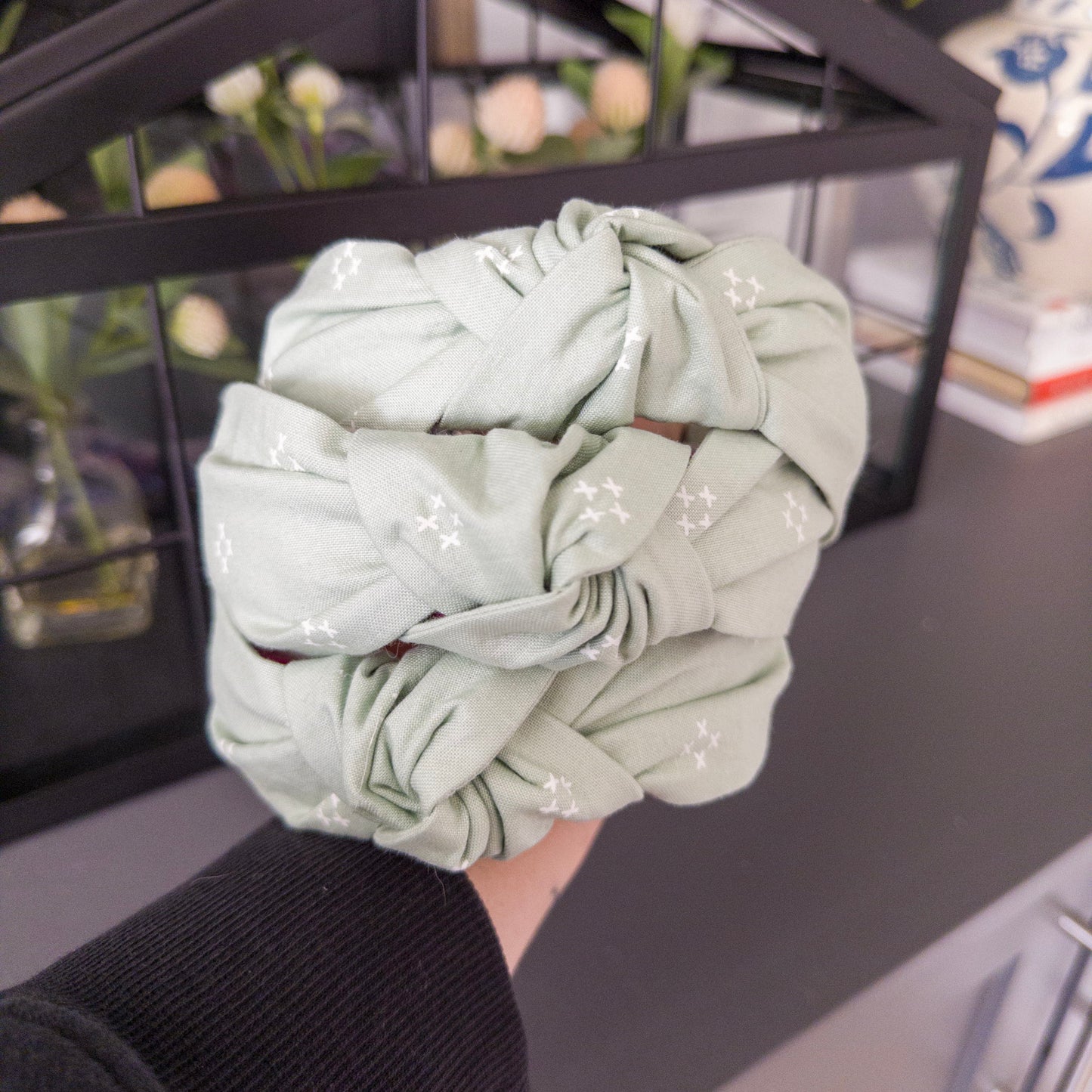 Soft Neutral Headbands