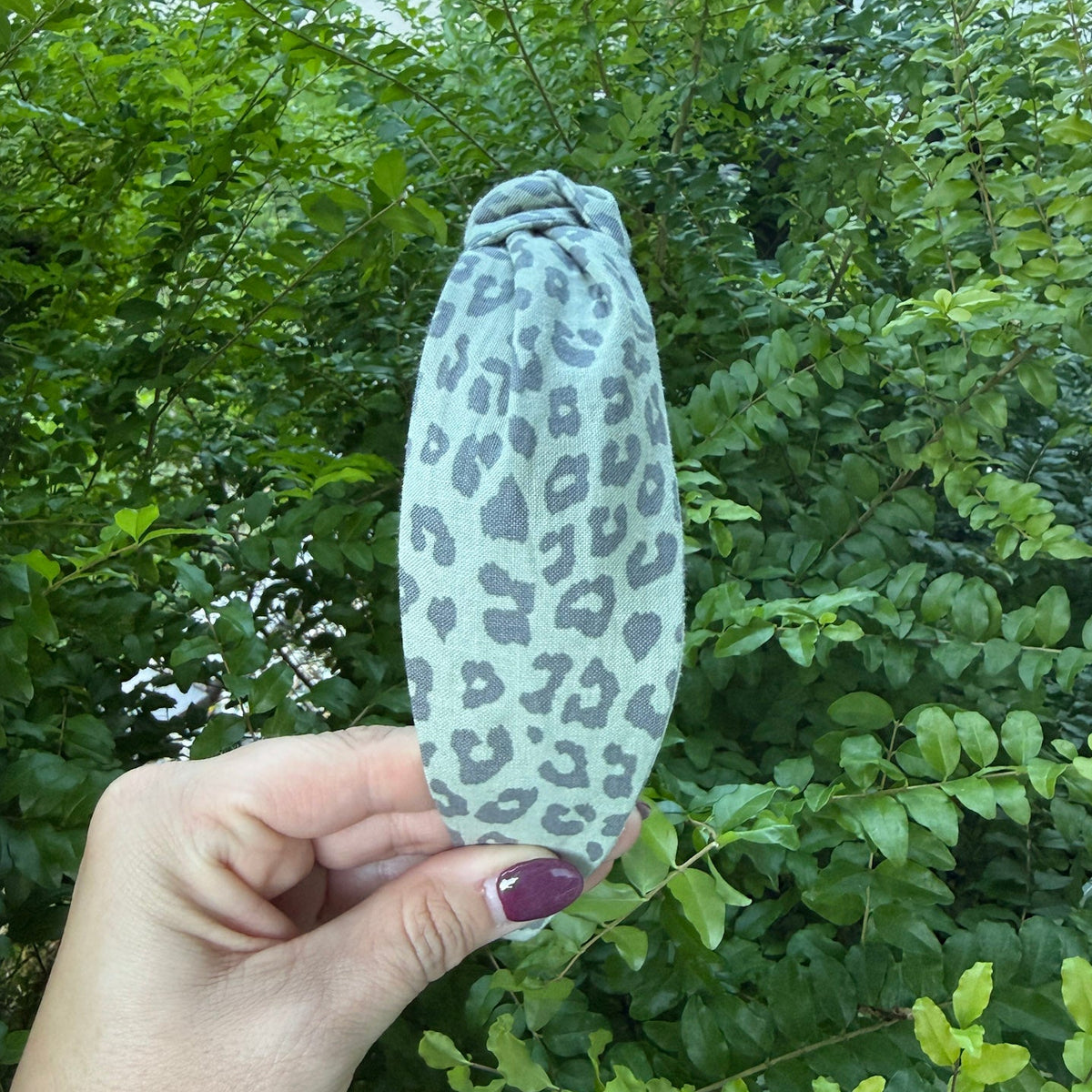 The Neutral Leopard Collection
