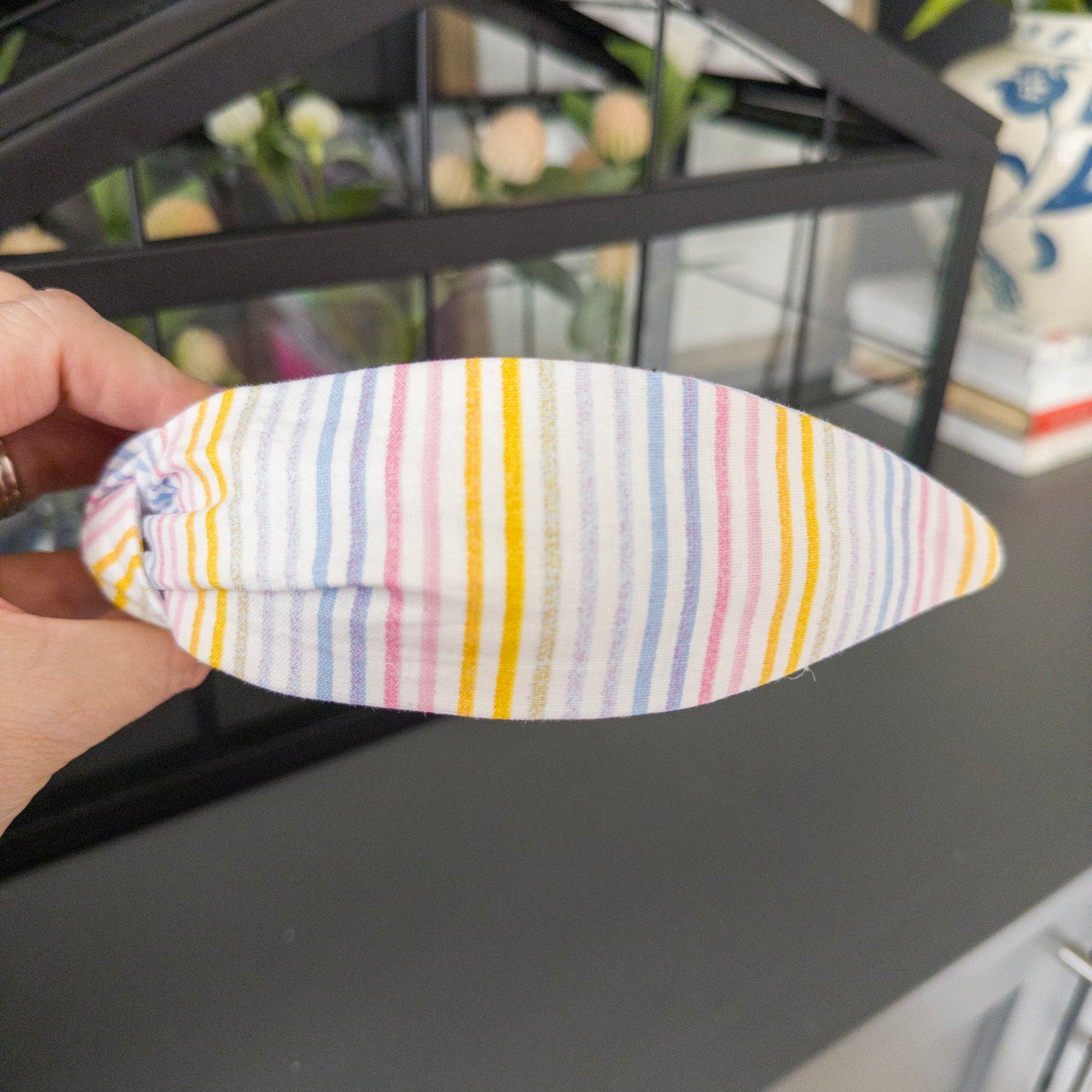 Colorful Stripe Headband
