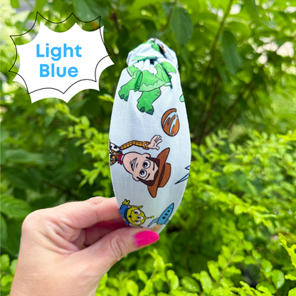 Toy Story Headbands | 2 Color Options