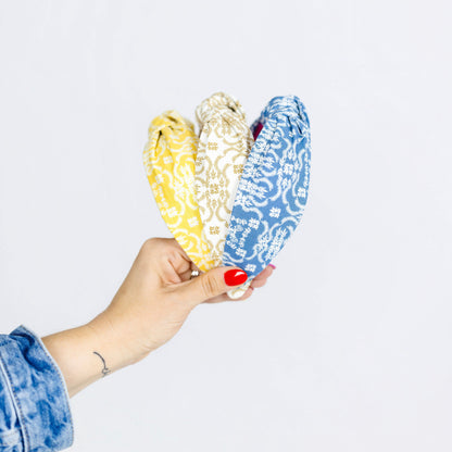 Heritage Headband Collection | 3 Color Options